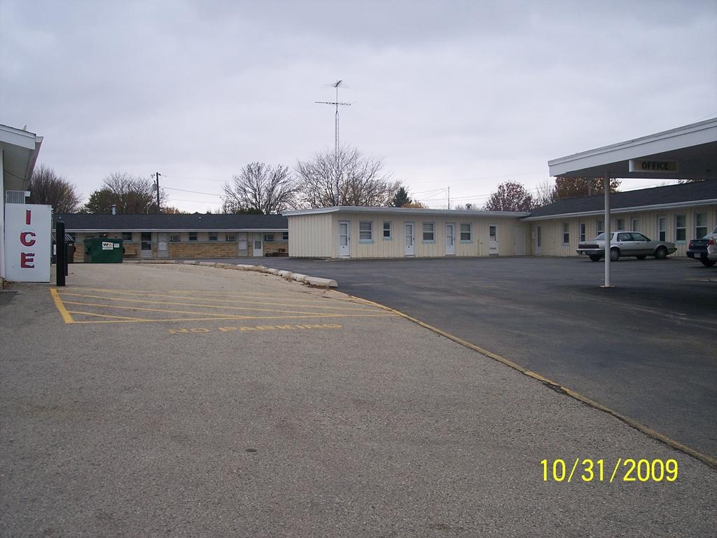 Grand View Motel Beaver Dam Buitenkant foto