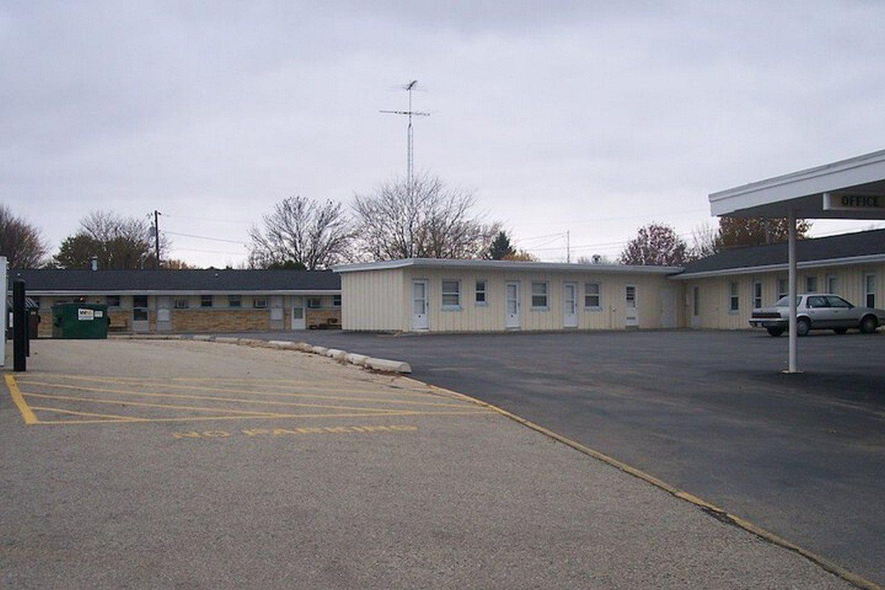 Grand View Motel Beaver Dam Buitenkant foto