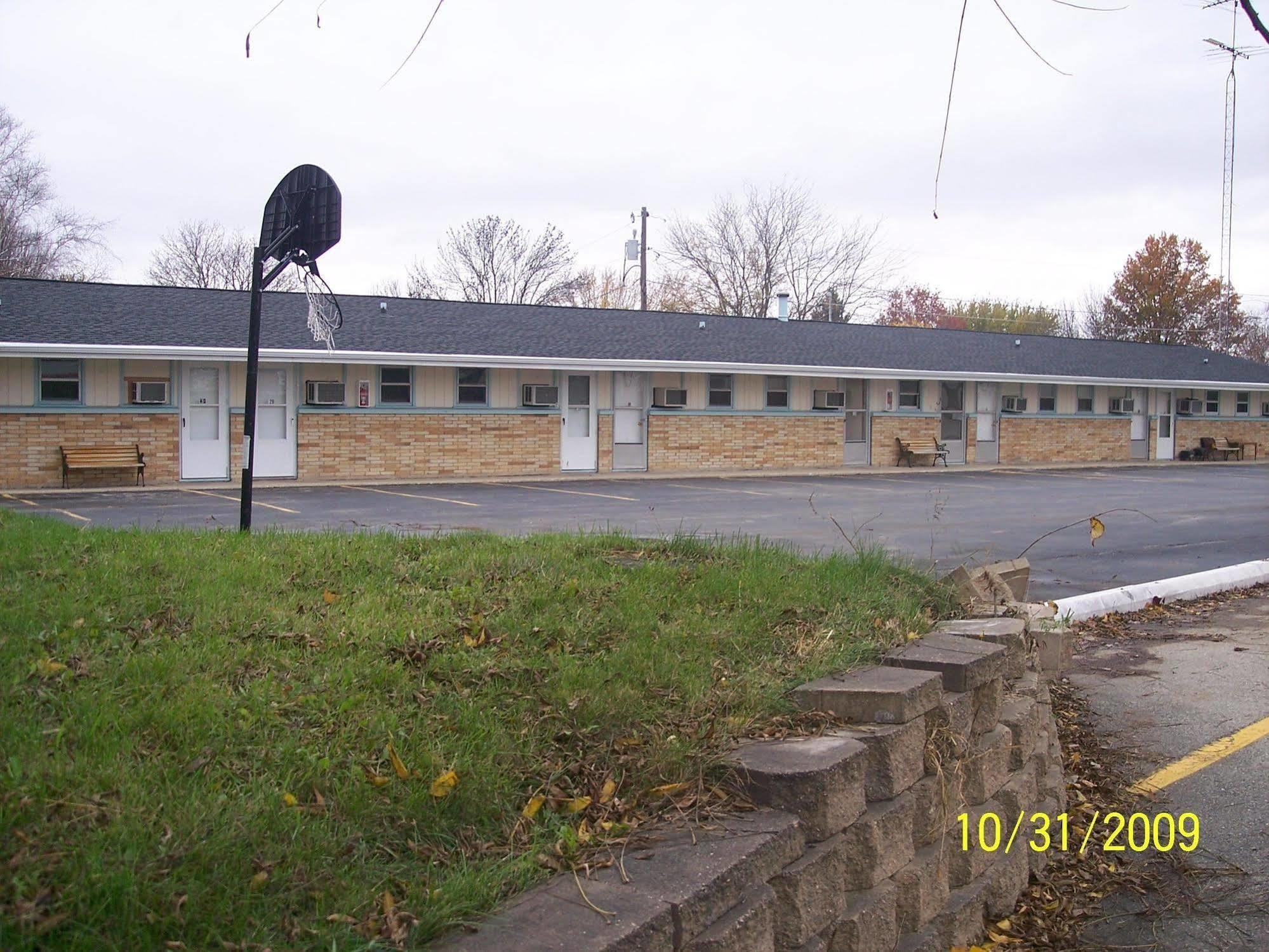 Grand View Motel Beaver Dam Buitenkant foto