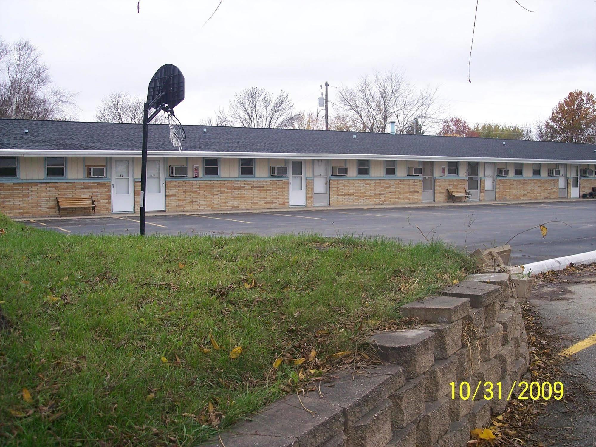 Grand View Motel Beaver Dam Buitenkant foto