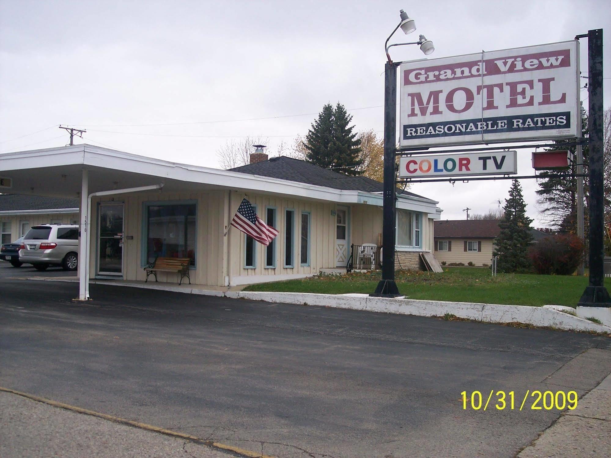 Grand View Motel Beaver Dam Buitenkant foto
