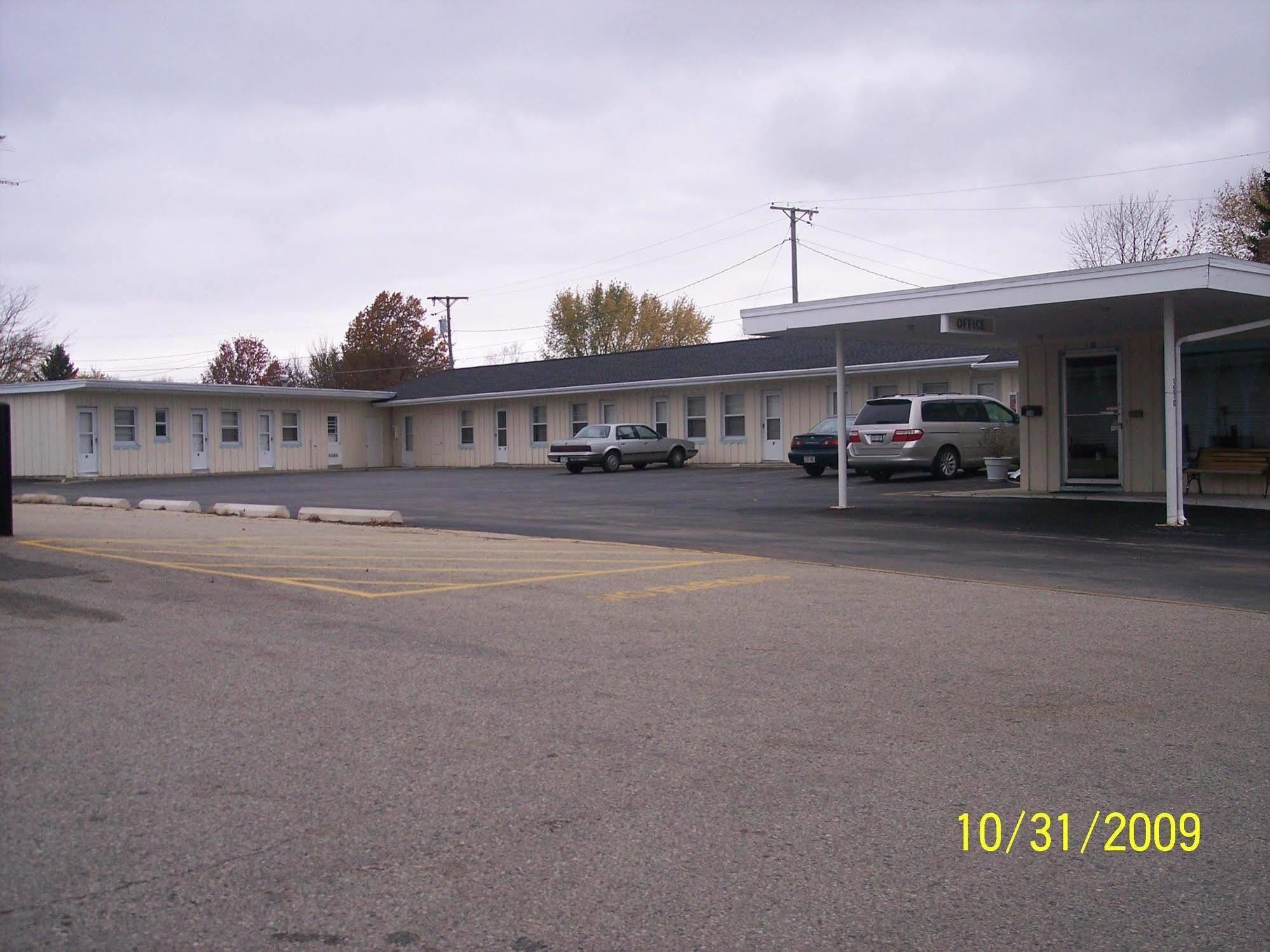 Grand View Motel Beaver Dam Buitenkant foto