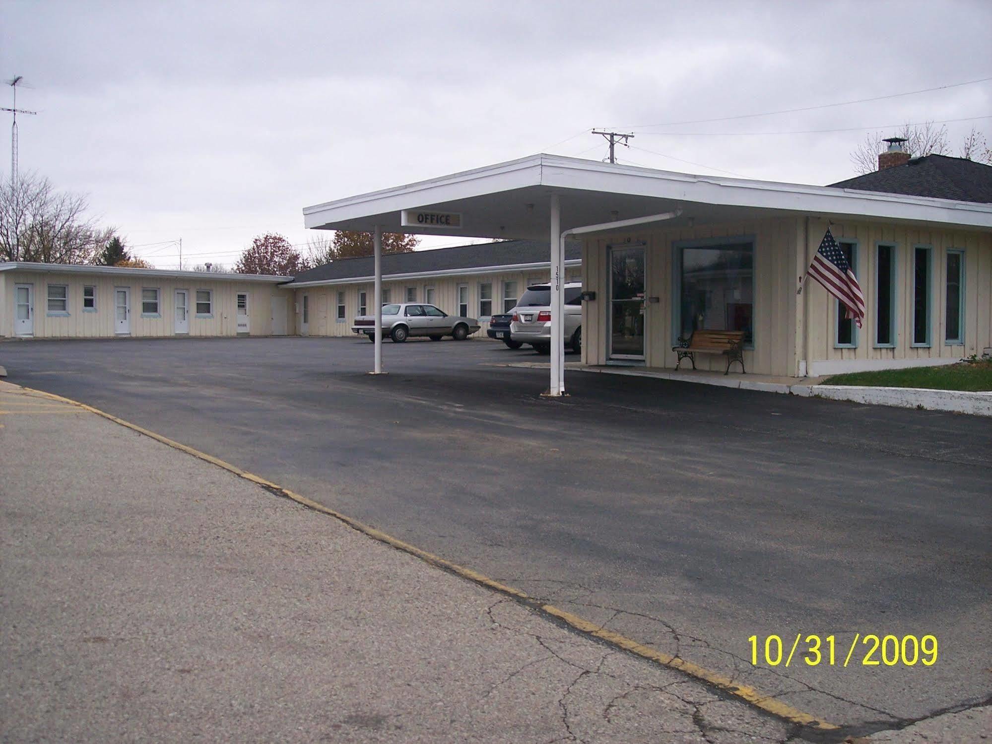 Grand View Motel Beaver Dam Buitenkant foto
