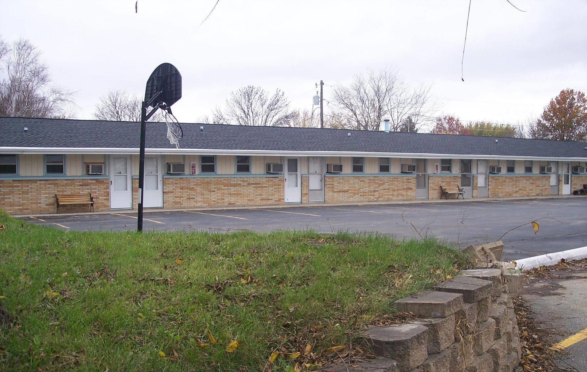 Grand View Motel Beaver Dam Buitenkant foto