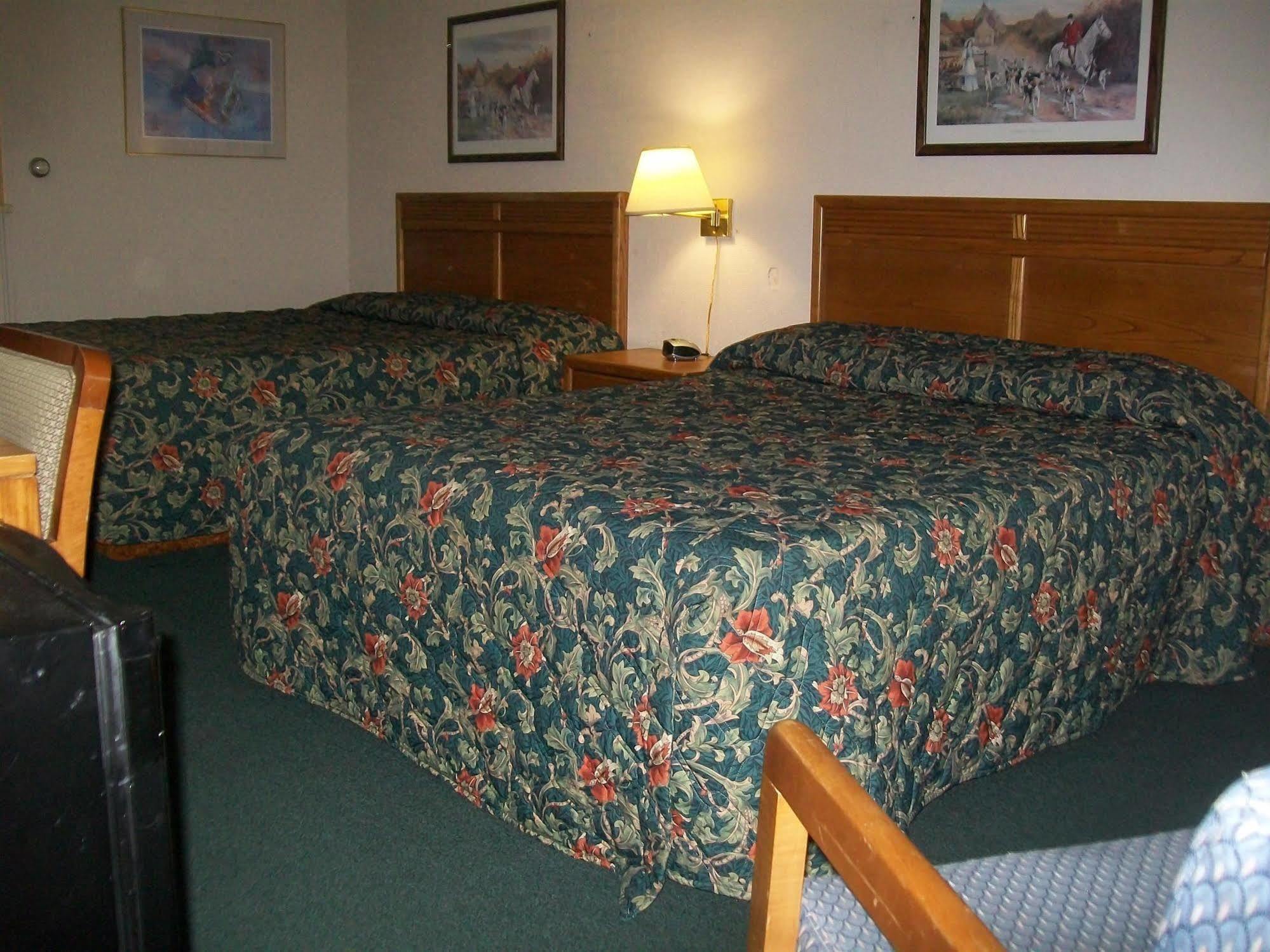 Grand View Motel Beaver Dam Buitenkant foto