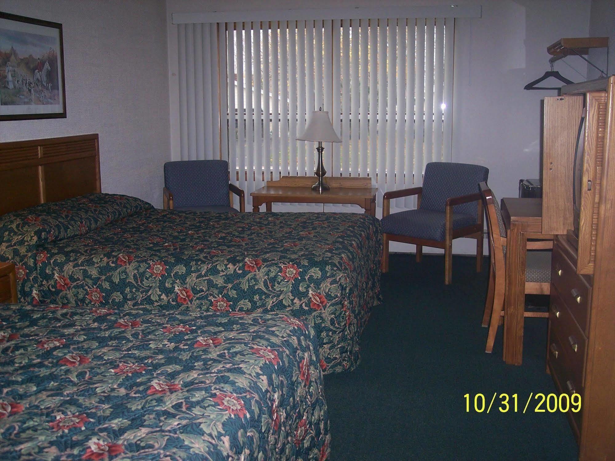Grand View Motel Beaver Dam Buitenkant foto