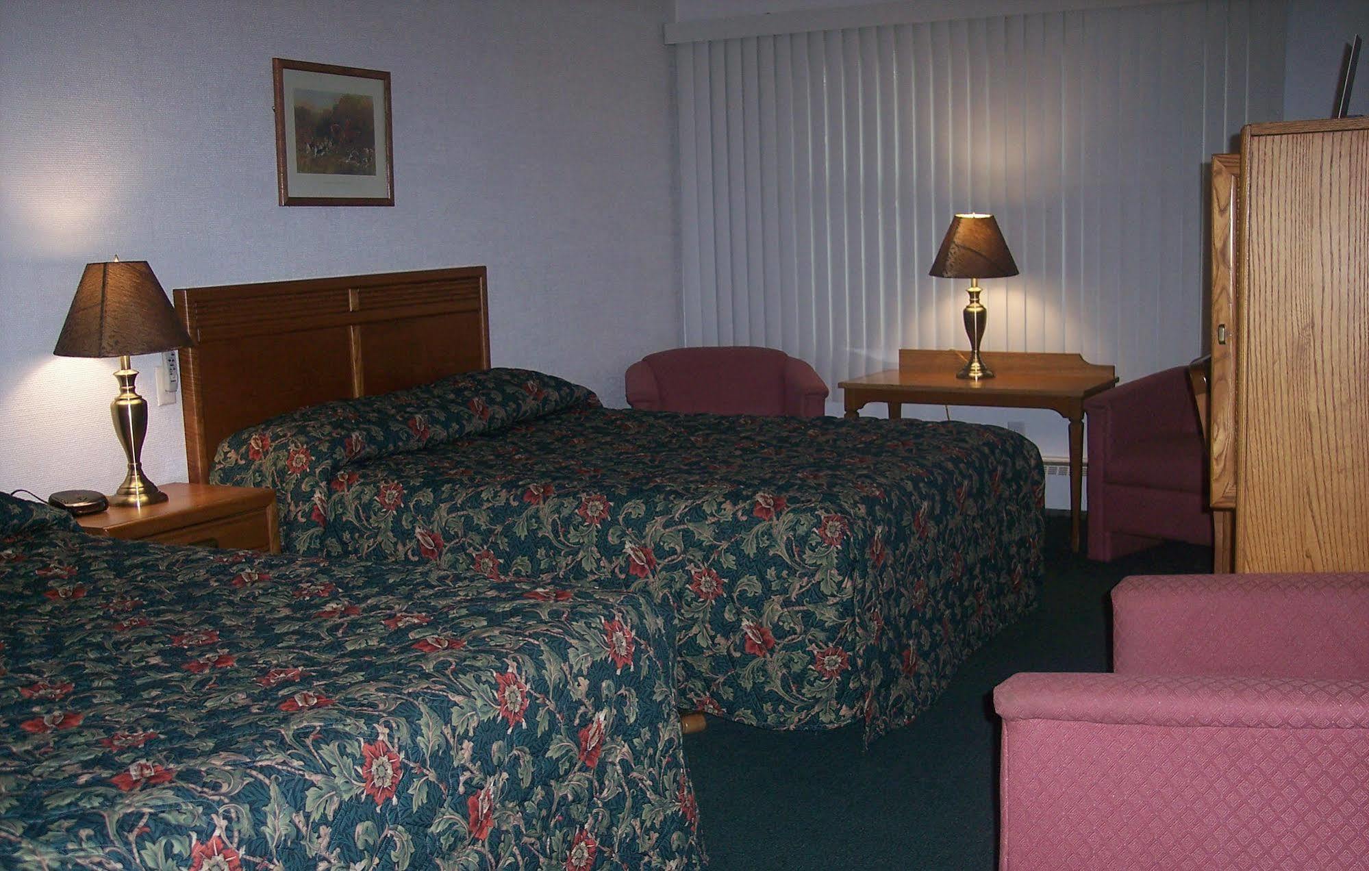 Grand View Motel Beaver Dam Buitenkant foto